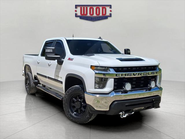 2022 Chevrolet Silverado 2500HD 4WD Crew Cab Standard Bed LT for sale in 	Harrison, AZ