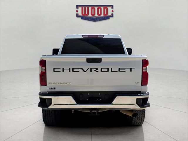 2022 Chevrolet Silverado 2500HD 4WD Crew Cab Standard Bed LT