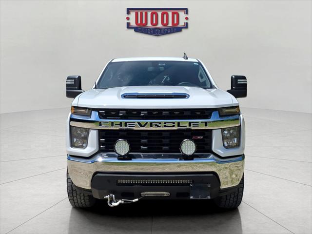 2022 Chevrolet Silverado 2500HD 4WD Crew Cab Standard Bed LT