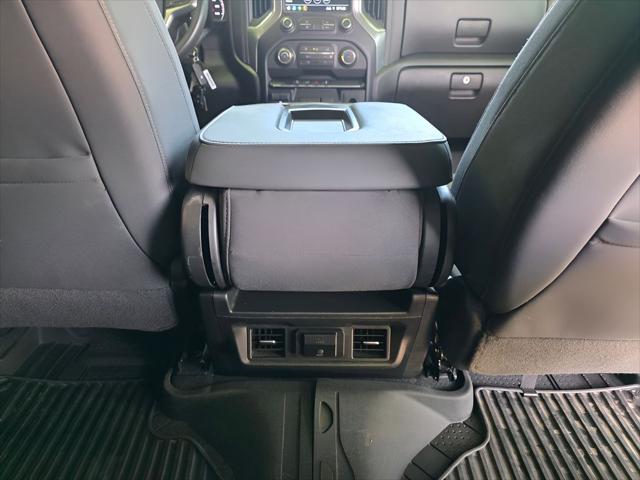 2022 Chevrolet Silverado 2500HD 4WD Crew Cab Standard Bed LT