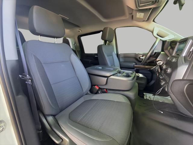 2022 Chevrolet Silverado 2500HD 4WD Crew Cab Standard Bed LT