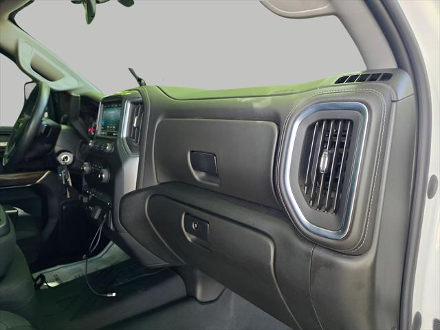 2022 Chevrolet Silverado 2500HD 4WD Crew Cab Standard Bed LT