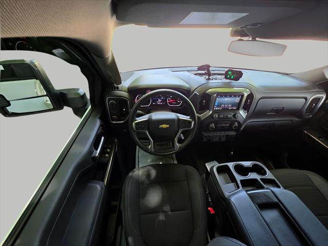 2022 Chevrolet Silverado 2500HD 4WD Crew Cab Standard Bed LT