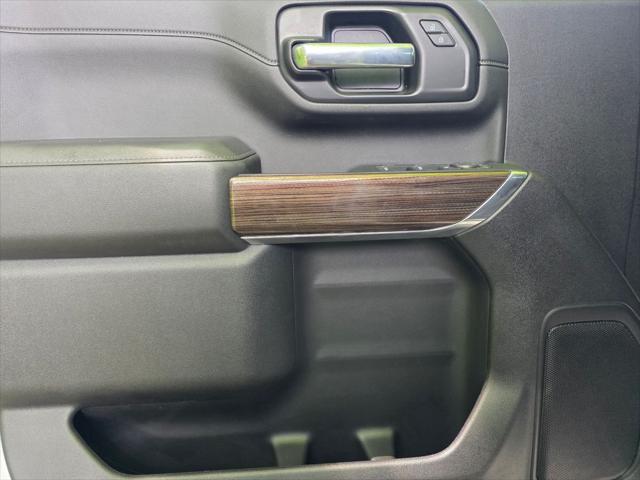 2022 Chevrolet Silverado 2500HD 4WD Crew Cab Standard Bed LT