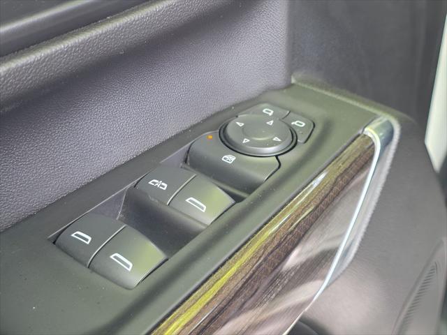 2022 Chevrolet Silverado 2500HD 4WD Crew Cab Standard Bed LT