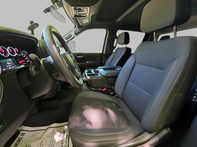 2022 Chevrolet Silverado 2500HD 4WD Crew Cab Standard Bed LT