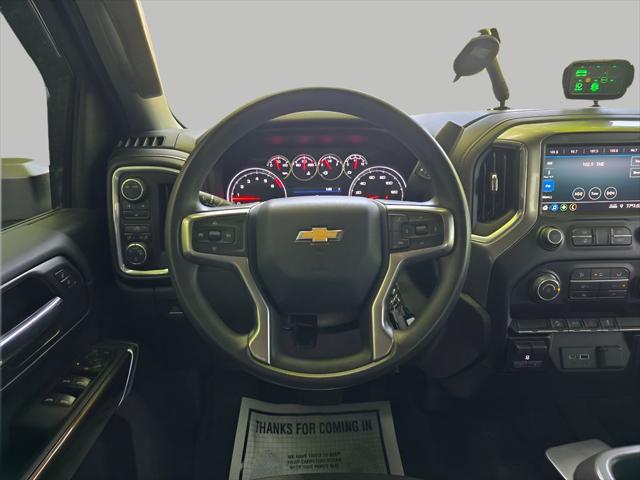 2022 Chevrolet Silverado 2500HD 4WD Crew Cab Standard Bed LT