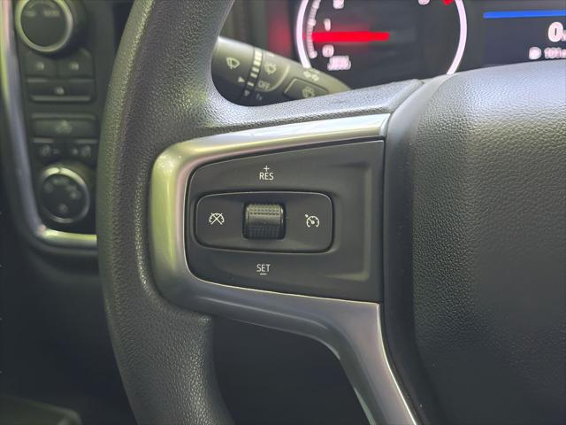2022 Chevrolet Silverado 2500HD 4WD Crew Cab Standard Bed LT