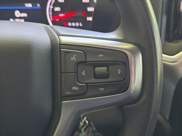2022 Chevrolet Silverado 2500HD 4WD Crew Cab Standard Bed LT