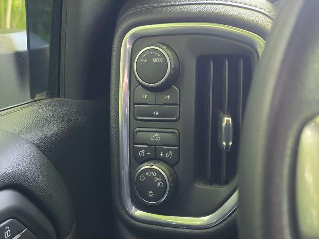 2022 Chevrolet Silverado 2500HD 4WD Crew Cab Standard Bed LT