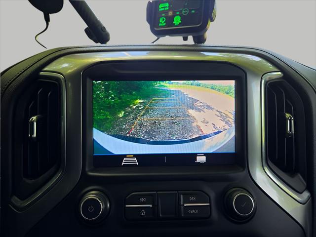 2022 Chevrolet Silverado 2500HD 4WD Crew Cab Standard Bed LT