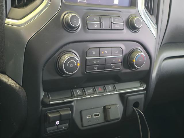 2022 Chevrolet Silverado 2500HD 4WD Crew Cab Standard Bed LT