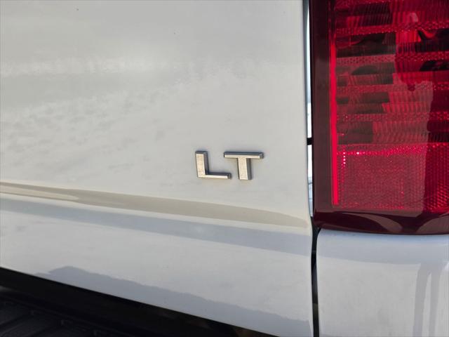 2022 Chevrolet Silverado 2500HD 4WD Crew Cab Standard Bed LT