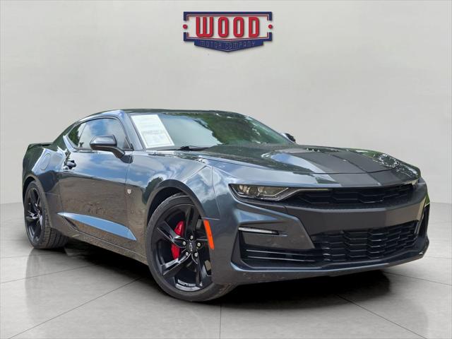 2023 Chevrolet Camaro RWD Coupe 1SS for sale in 	Harrison, AZ