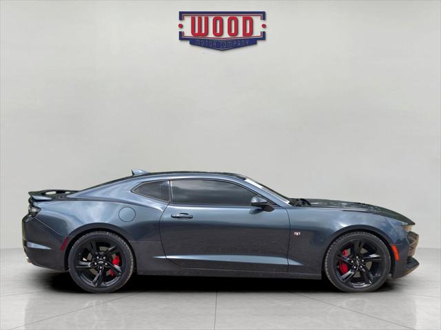 2023 Chevrolet Camaro RWD Coupe 1SS