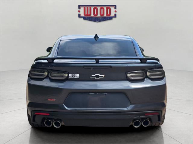2023 Chevrolet Camaro RWD Coupe 1SS