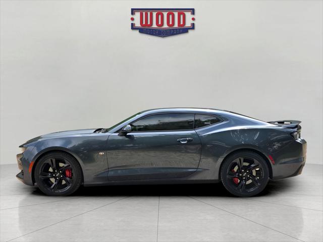 2023 Chevrolet Camaro RWD Coupe 1SS