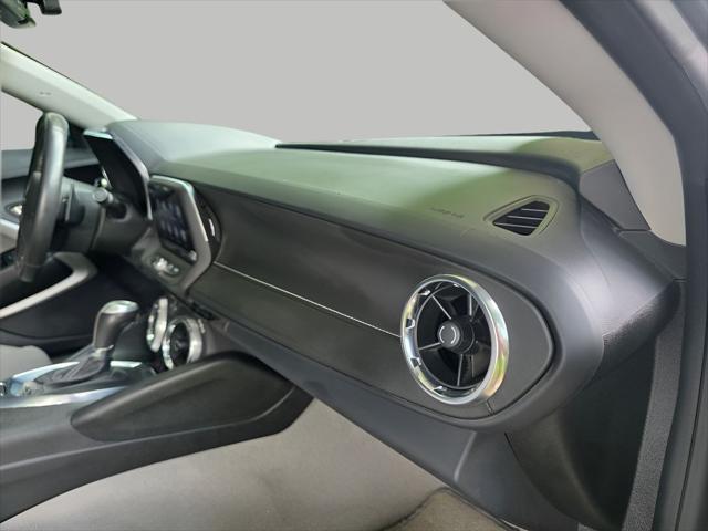 2023 Chevrolet Camaro RWD Coupe 1SS