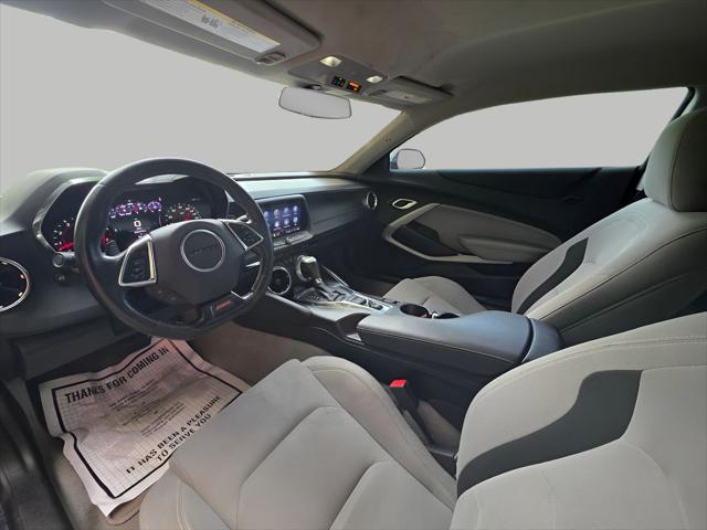 2023 Chevrolet Camaro RWD Coupe 1SS