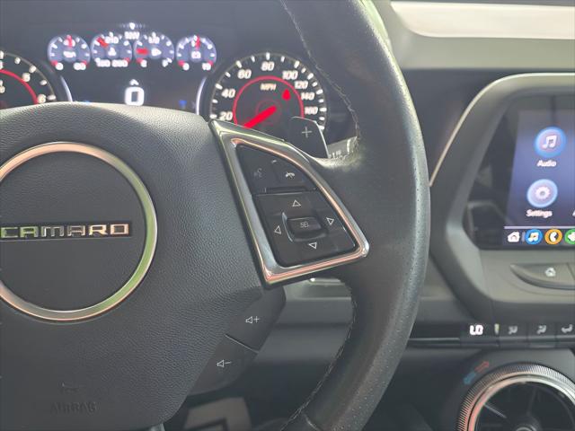 2023 Chevrolet Camaro RWD Coupe 1SS