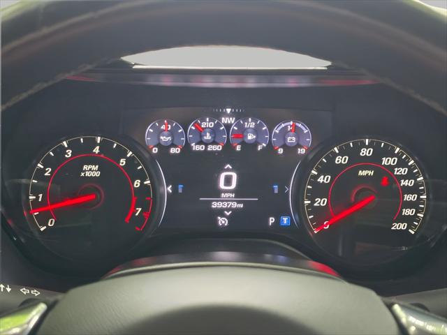 2023 Chevrolet Camaro RWD Coupe 1SS