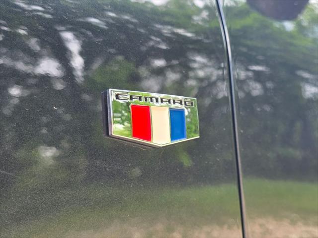 2023 Chevrolet Camaro RWD Coupe 1SS