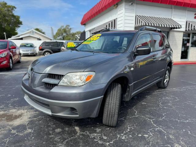 2006 Mitsubishi Outlander LS