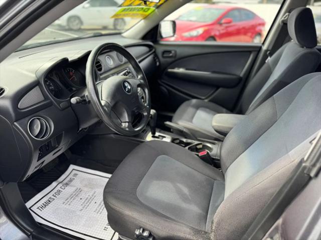 2006 Mitsubishi Outlander LS