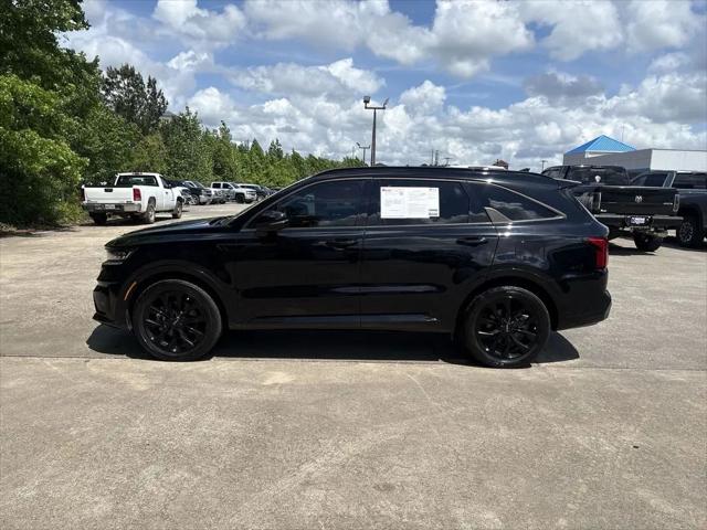 2023 Kia Sorento SX