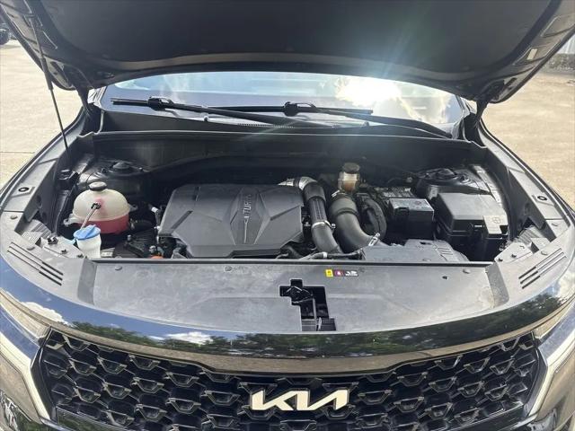 2023 Kia Sorento SX