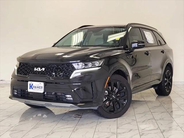 2023 Kia Sorento SX for sale in Livingston, TX