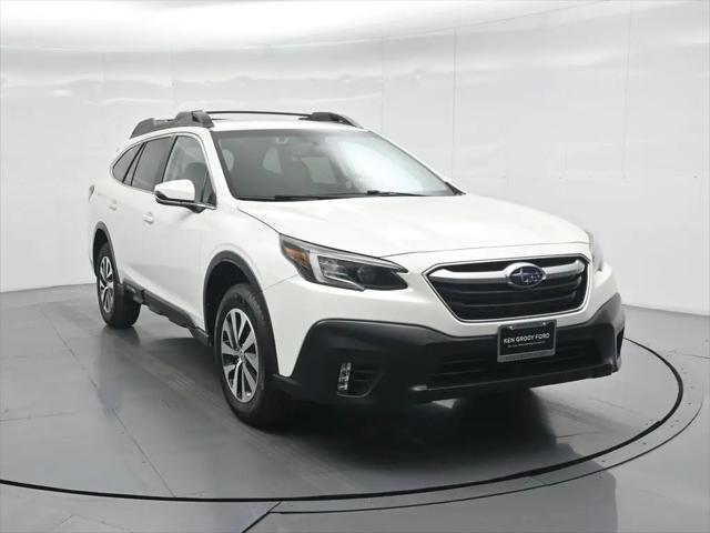 2021 Subaru Outback Premium