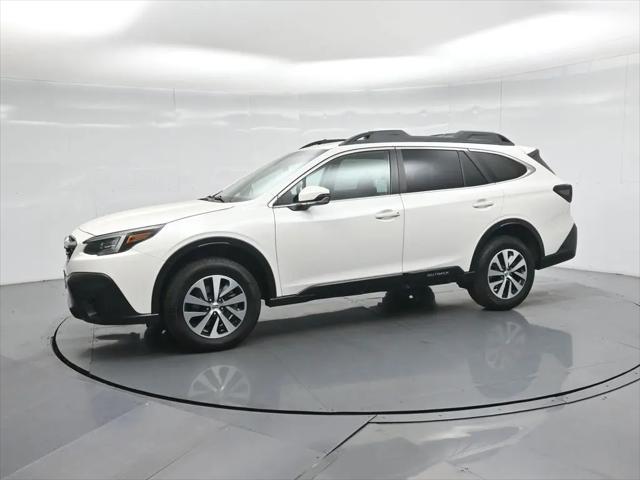 2021 Subaru Outback Premium