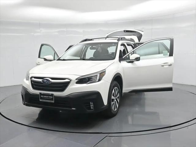 2021 Subaru Outback Premium