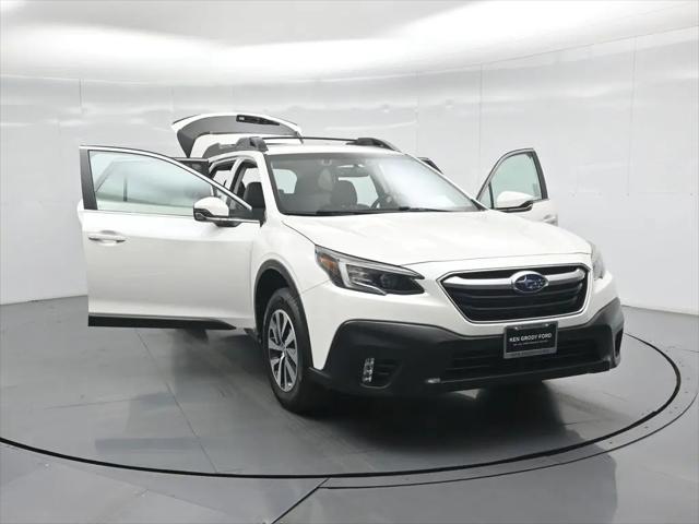 2021 Subaru Outback Premium