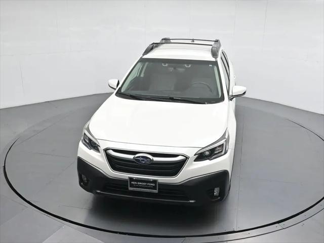 2021 Subaru Outback Premium