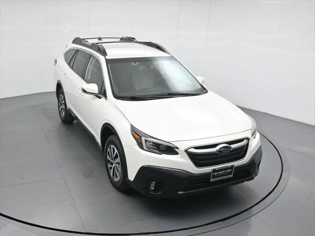2021 Subaru Outback Premium