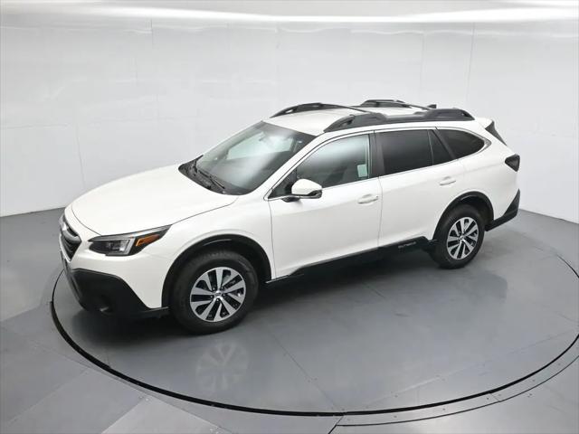 2021 Subaru Outback Premium