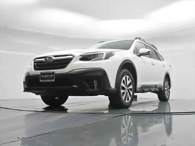 2021 Subaru Outback Premium