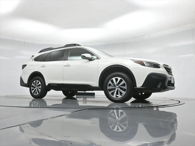 2021 Subaru Outback Premium