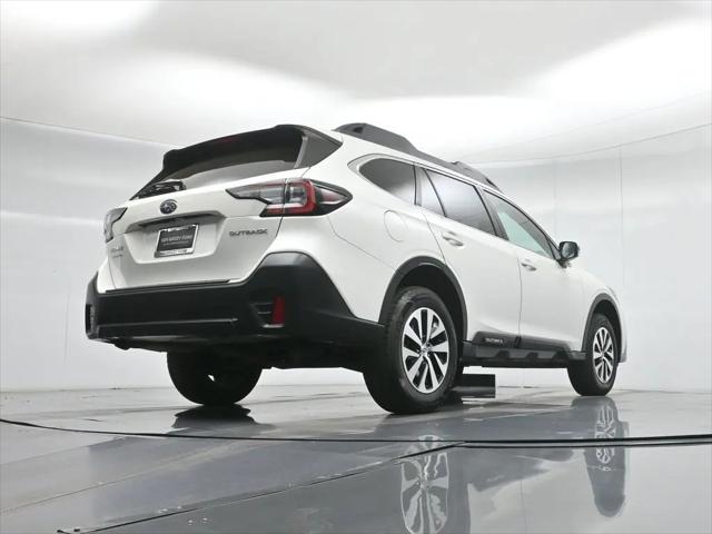 2021 Subaru Outback Premium