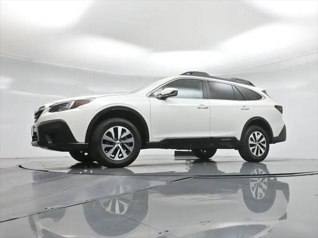 2021 Subaru Outback Premium