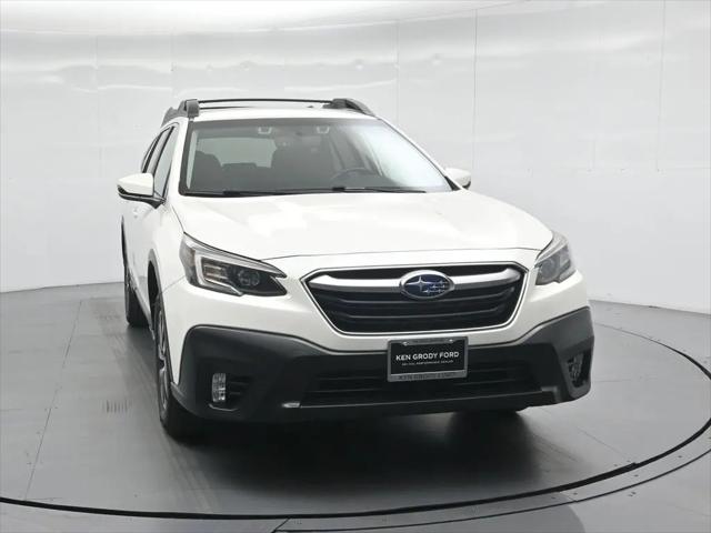 2021 Subaru Outback Premium