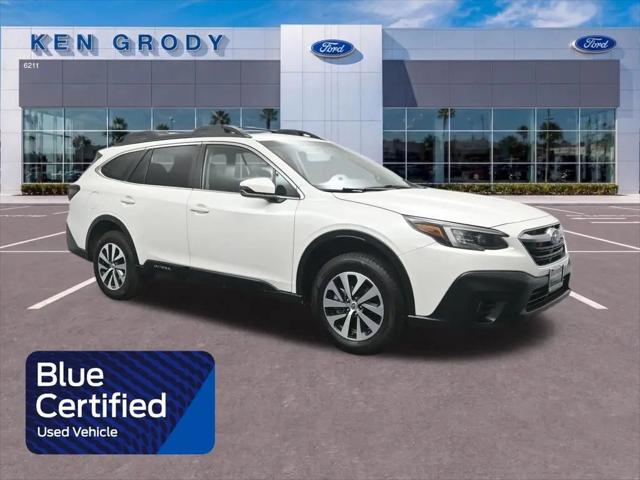 2021 Subaru Outback Premium for sale in Redlands, CA