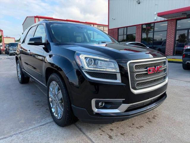 2017 GMC Acadia Base