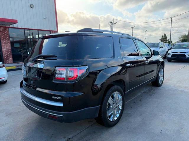 2017 GMC Acadia Base