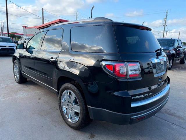 2017 GMC Acadia Base