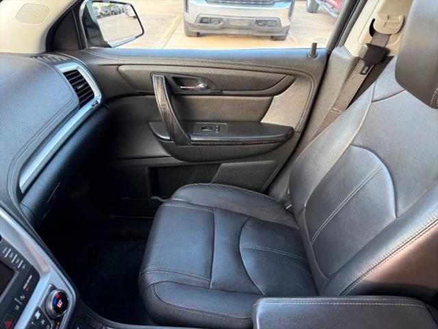 2017 GMC Acadia Base