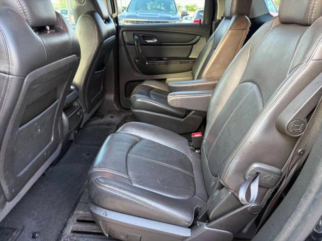 2017 GMC Acadia Base