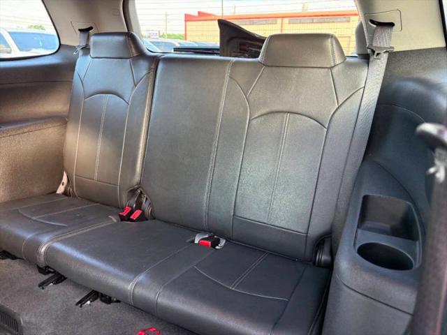 2017 GMC Acadia Base